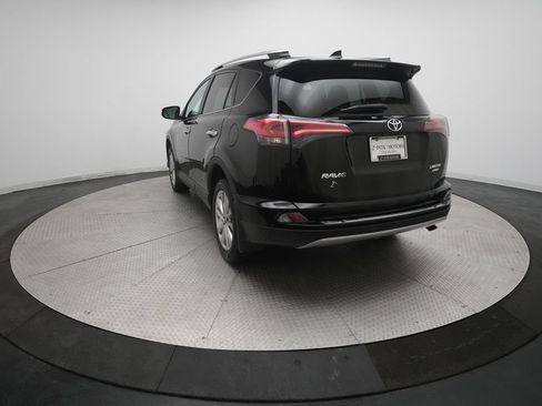 Used 2018 Toyota RAV4 Limited w/ Advanced Technology Package AWD/4WD image 35