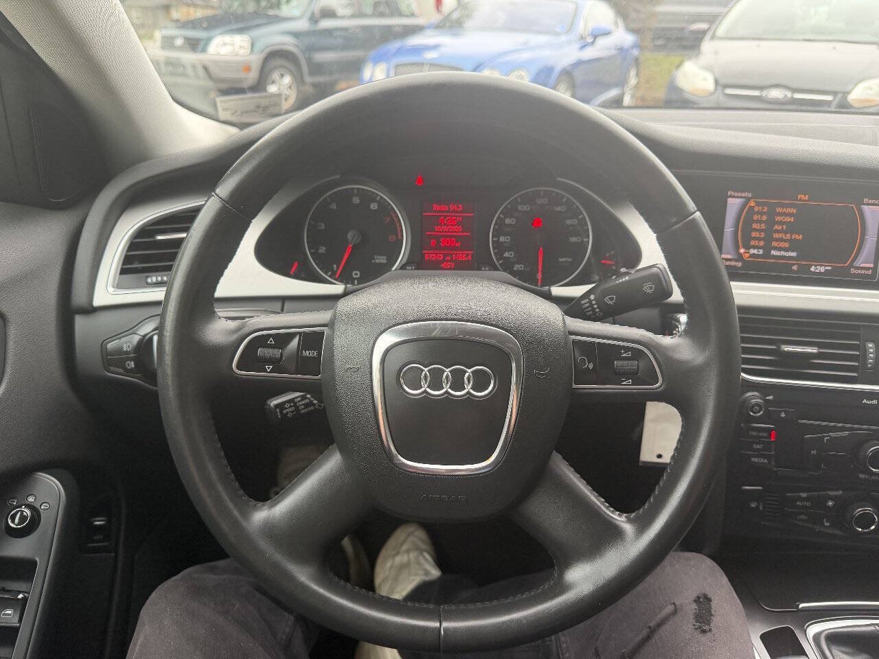 Used 2011 Audi A4 2.0T Premium AWD/4WD image 12