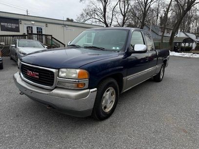 Used 2000 GMC Sierra 1500 2WD Extended Cab