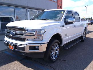Used 2018 Ford F150 King Ranch w/ Equipment Group 601A Luxury AWD/4WD video 1