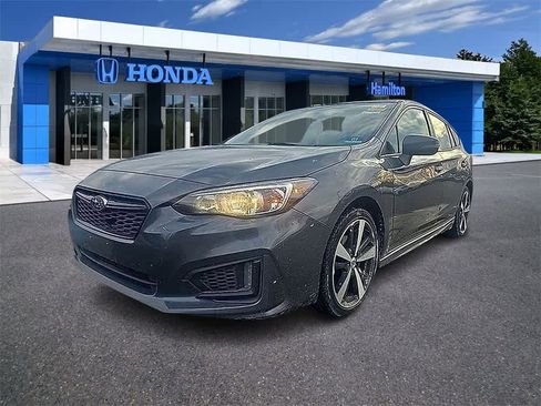 Used 2018 Subaru Impreza 2.0i Sport image 1