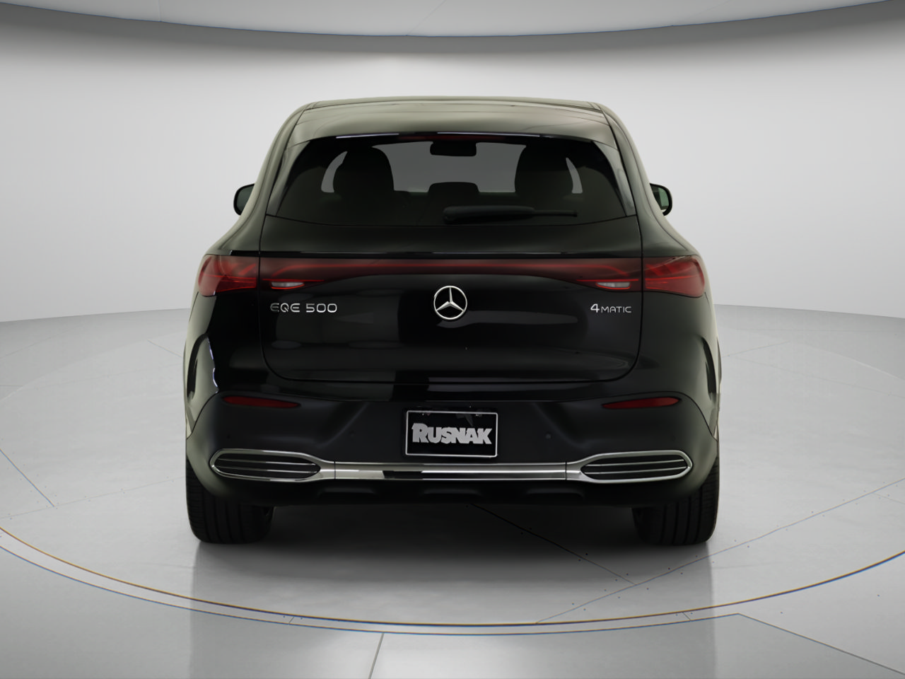 Certified 2023 Mercedes-Benz EQE 500 4MATIC SUV image 5