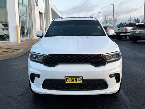 Used 2022 Dodge Durango GT image 2