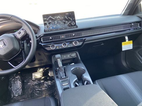 New 2026 Honda Civic Sport image 19