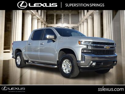 Used 2020 Chevrolet Silverado 1500 LT w/ All-Star Edition