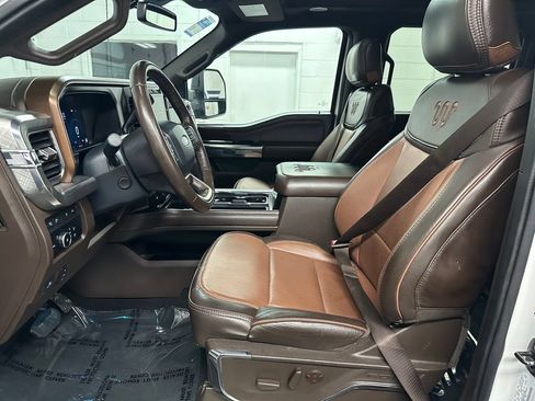 Used 2024 Ford F350 King Ranch AWD/4WD image 19