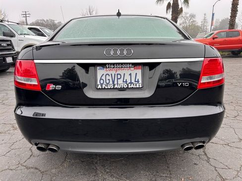 Used 2008 Audi S6 Sedan image 3