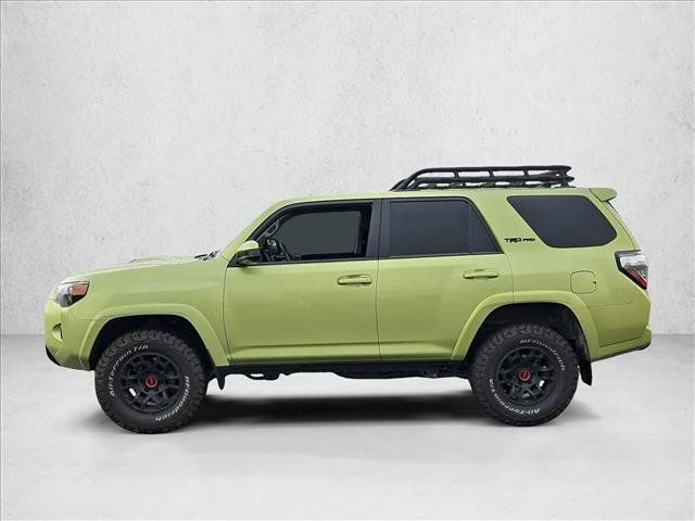 Used 2022 Toyota 4Runner TRD Pro AWD/4WD image 9