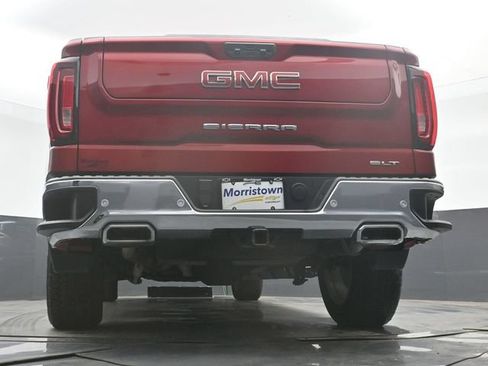 Used 2023 GMC Sierra 1500 SLT w/ SLT Premium Plus Package AWD/4WD image 47