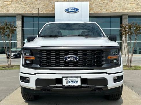 New 2025 Ford F150 STX w/ Equipment Group 200A image 2
