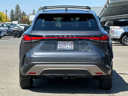 Used 2025 Lexus RX 350 w/ Convenience Package AWD/4WD image 5