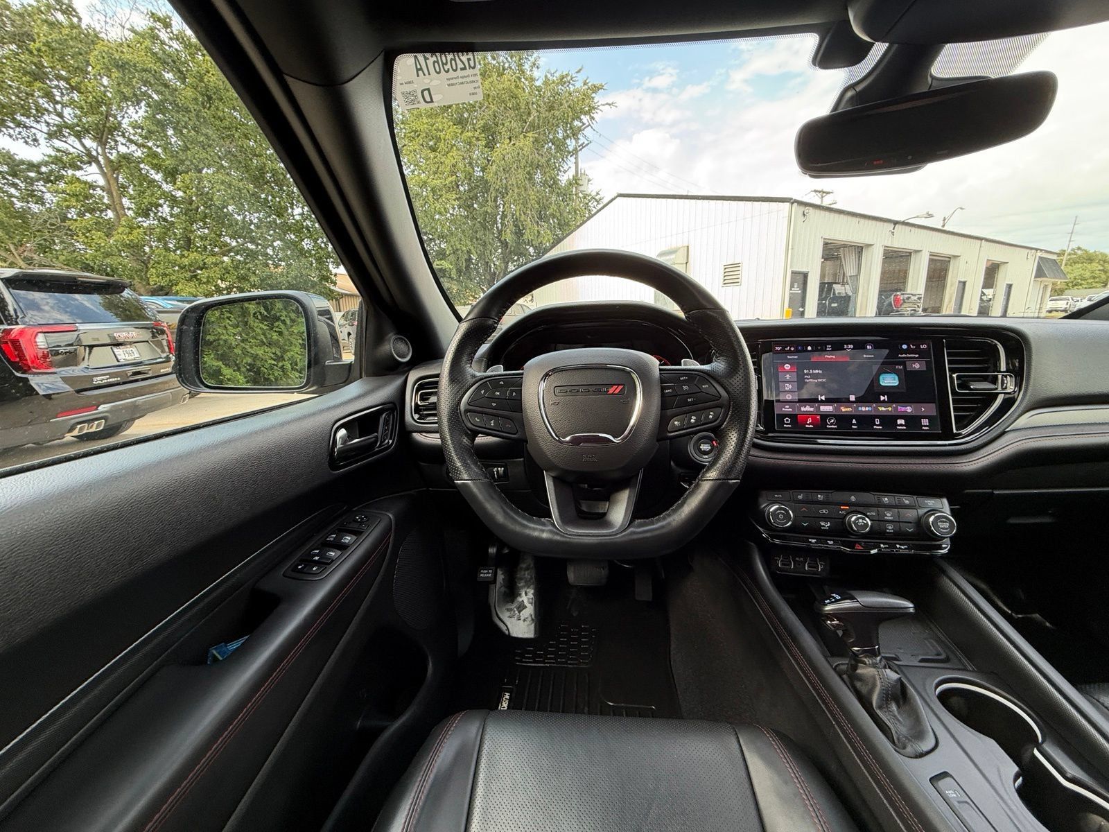 Used 2024 Dodge Durango R/T AWD/4WD image 2