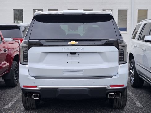 New 2026 Chevrolet Tahoe High Country AWD/4WD image 4