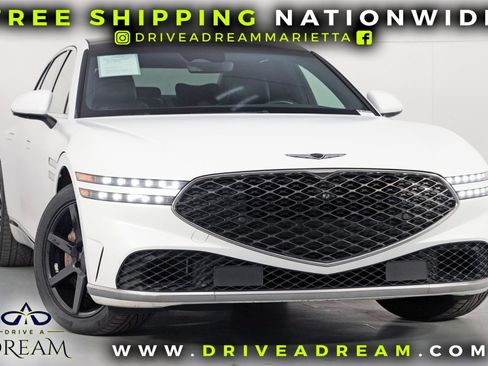 Used 2023 Genesis G90 3.5T image 2