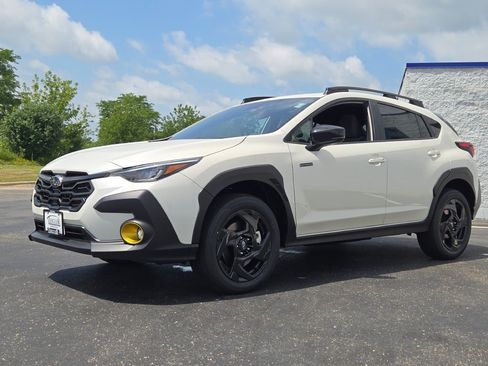 New 2026 Subaru Crosstrek 2.5i Sport AWD/4WD image 4