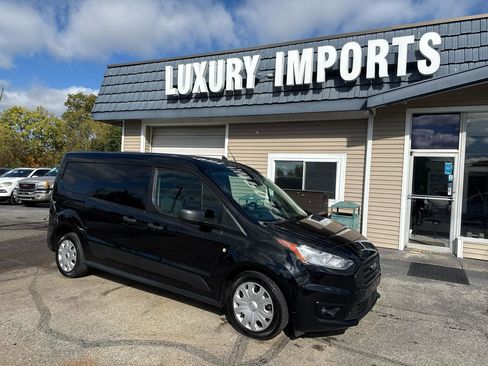 Used 2019 Ford Transit Connect XLT w/ Driver-Assist Package FWD image 2