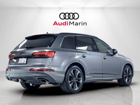 Certified 2026 Audi Q7 3.0T Premium Plus w/ Premium Plus Package AWD/4WD image 5