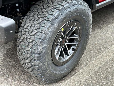 New 2026 Jeep Wrangler Unlimited Rubicon image 5