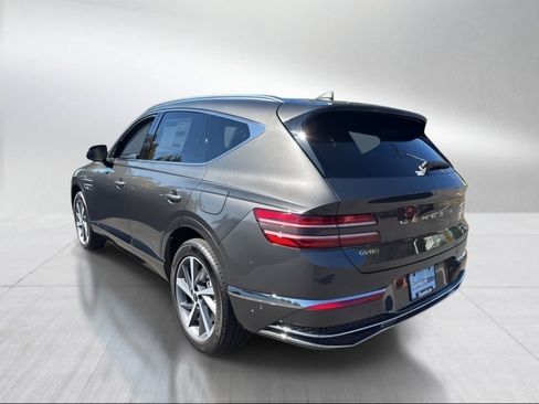 New 2026 Genesis GV80 3.5T Advanced AWD/4WD image 5