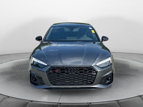 Used 2025 Audi S5 Premium Plus AWD/4WD image 2