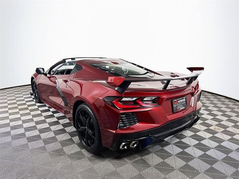 Used 2020 Chevrolet Corvette Stingray w/ 3LT Preferred Equipment Group image 5