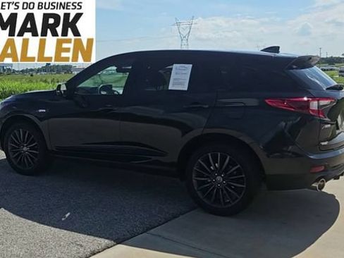 Used 2024 Acura RDX A-Spec AWD/4WD image 6