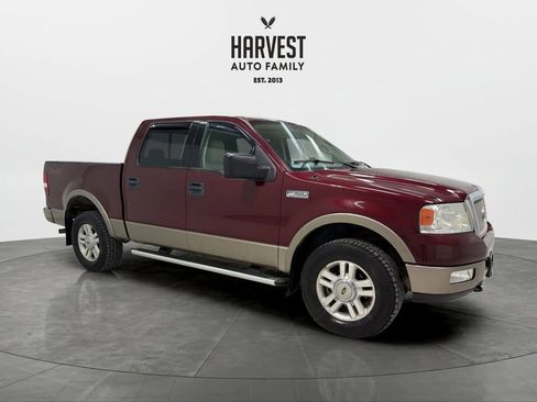 Used 2004 Ford F150 Lariat image 9