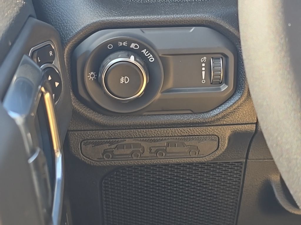 New 2026 Jeep Wrangler Unlimited Sport AWD/4WD image 27