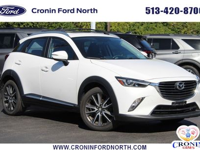 Used 2016 MAZDA CX-3 Grand Touring