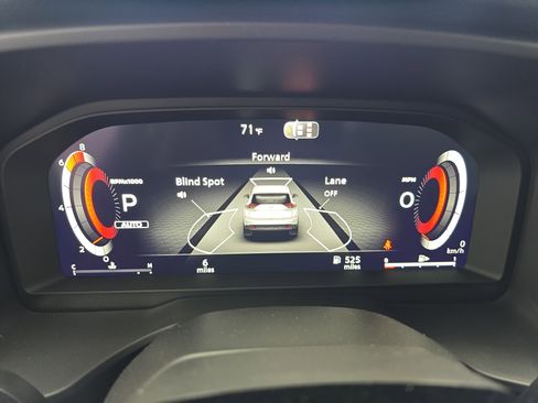 New 2026 Nissan Rogue Platinum AWD/4WD image 19