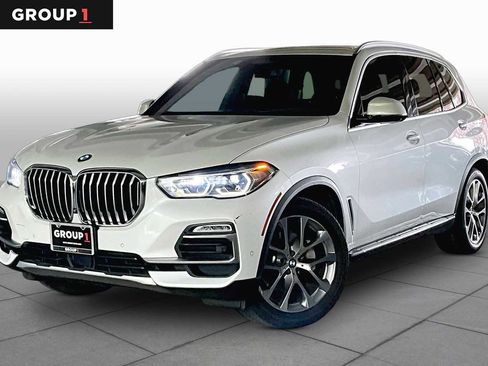 Used 2019 BMW X5 xDrive40i w/ Executive Package AWD/4WD image 1