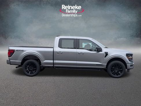 New 2026 Ford F150 XLT AWD/4WD image 4
