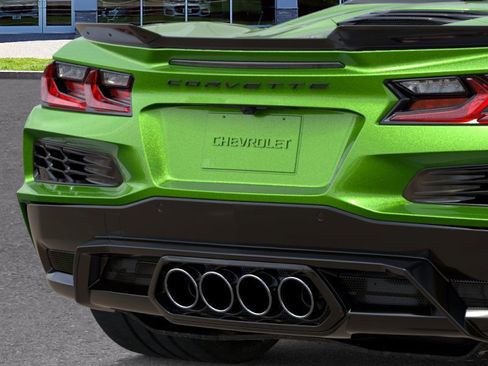 New 2026 Chevrolet Corvette Z06 image 14