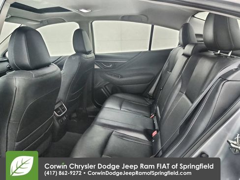 Used 2024 Subaru Legacy Touring XT AWD/4WD image 29