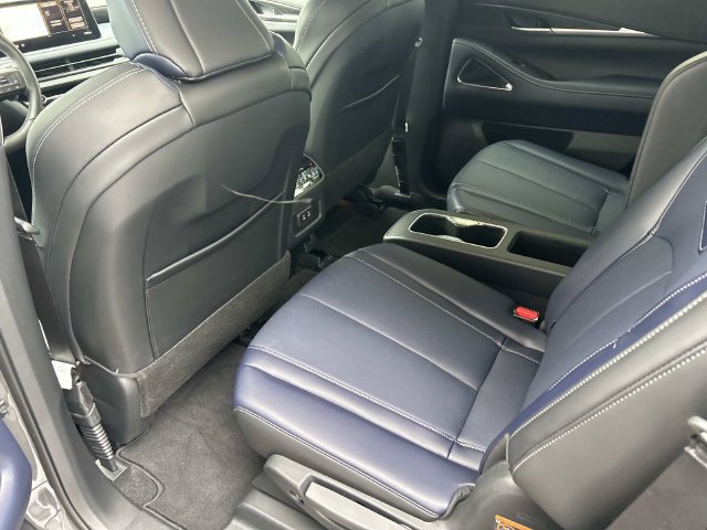 Certified 2026 INFINITI QX60 Sport w/ Dark Cargo Package AWD/4WD image 20