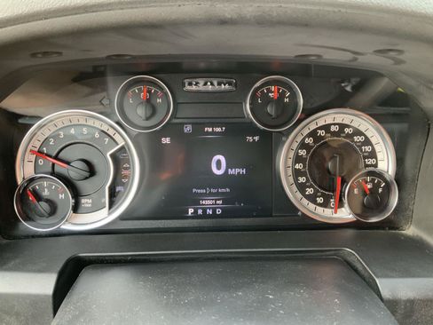 Used 2016 RAM 1500 Big Horn AWD/4WD image 17