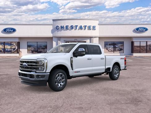 New 2026 Ford F250 King Ranch w/ Chrome Package AWD/4WD image 1