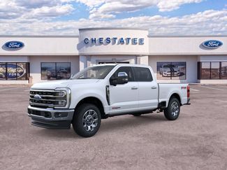 New 2026 Ford F250 King Ranch w/ Chrome Package AWD/4WD video 1