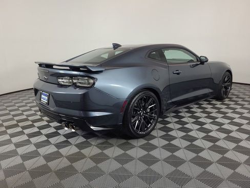 Used 2019 Chevrolet Camaro ZL1 image 3