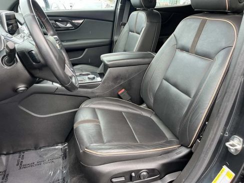 Used 2020 Chevrolet Blazer Premier w/ Driver Confidence II Package FWD image 23
