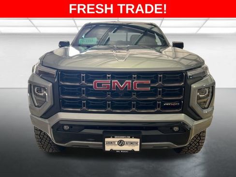 Used 2024 GMC Canyon AT4X AWD/4WD image 8