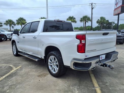Used 2023 Chevrolet Silverado 1500 LTZ AWD/4WD image 8