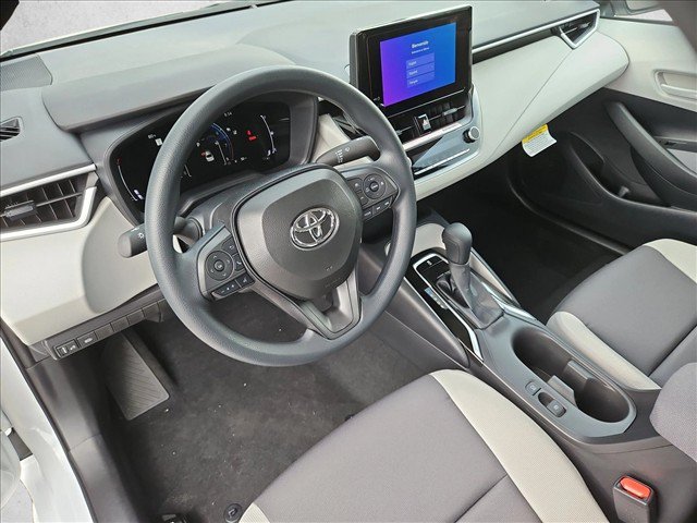 New 2027 Toyota Corolla LE FWD image 3