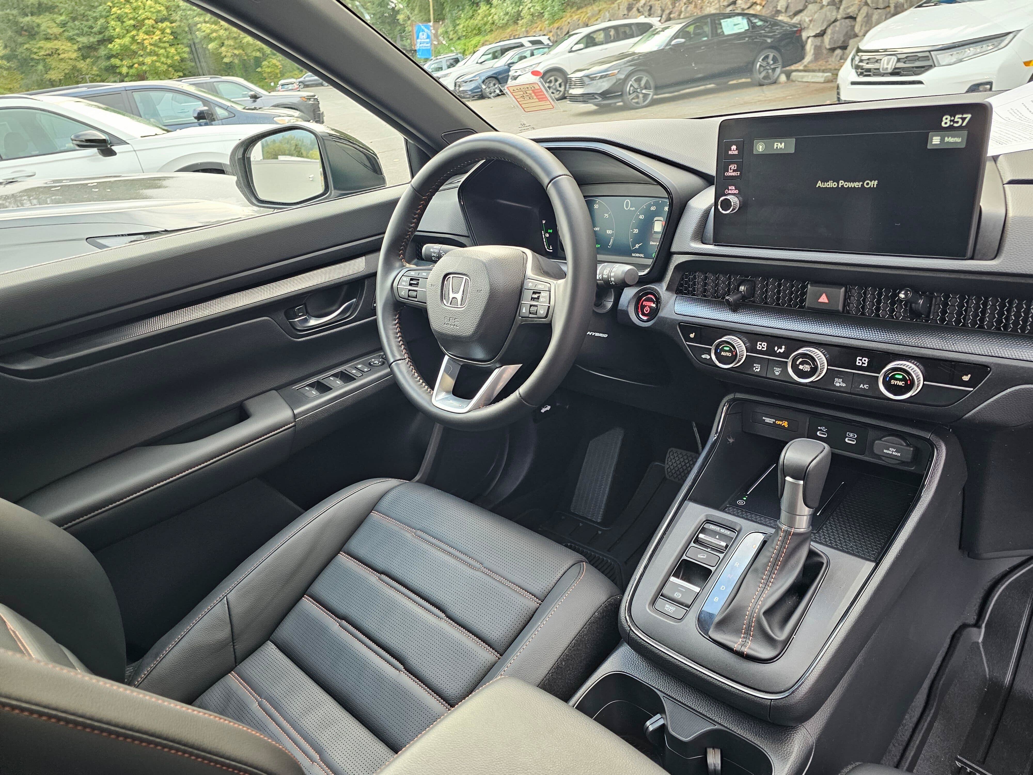 Used 2026 Honda CR-V Sport-L image 10