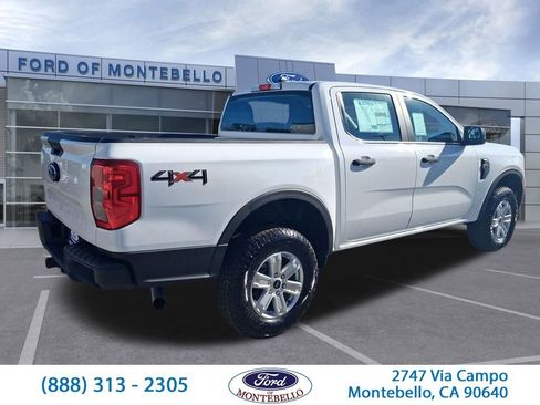 New 2025 Ford Ranger XL w/ Trailer Tow Package image 11