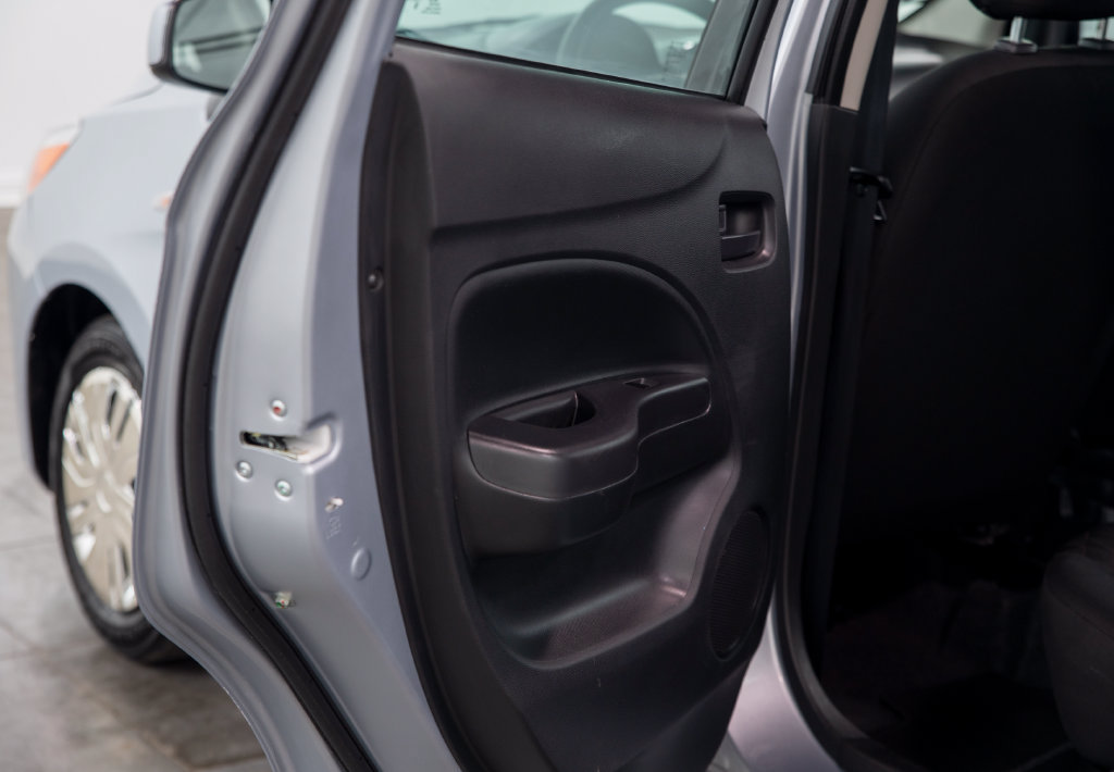 Used 2024 Mitsubishi Mirage FWD image 9