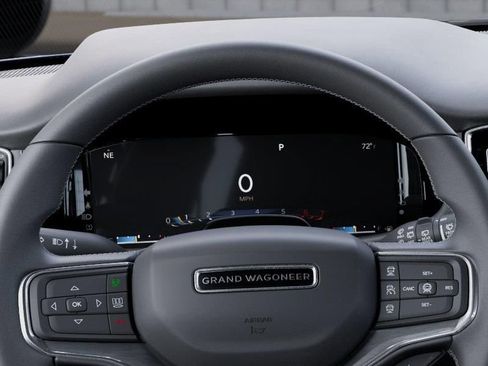 New 2026 Jeep Grand Wagoneer Limited image 17