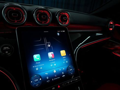 New 2026 Mercedes-Benz C 43 AMG 4MATIC Sedan image 17