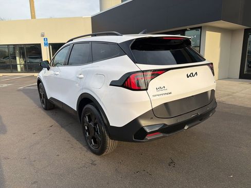 New 2026 Kia Sportage X-Line AWD/4WD image 8