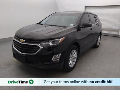 Used 2019 Chevrolet Equinox LT